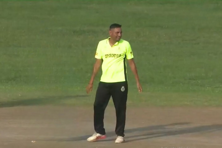 Tarjindar Singh's 5 for 17 | Match 20