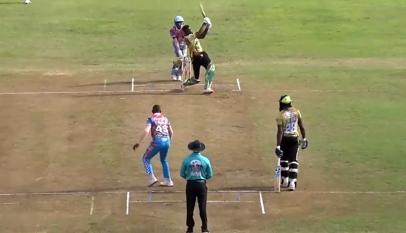 The Valley Hikers beat Titou Gorge Splashers by 39 runs | Match 27