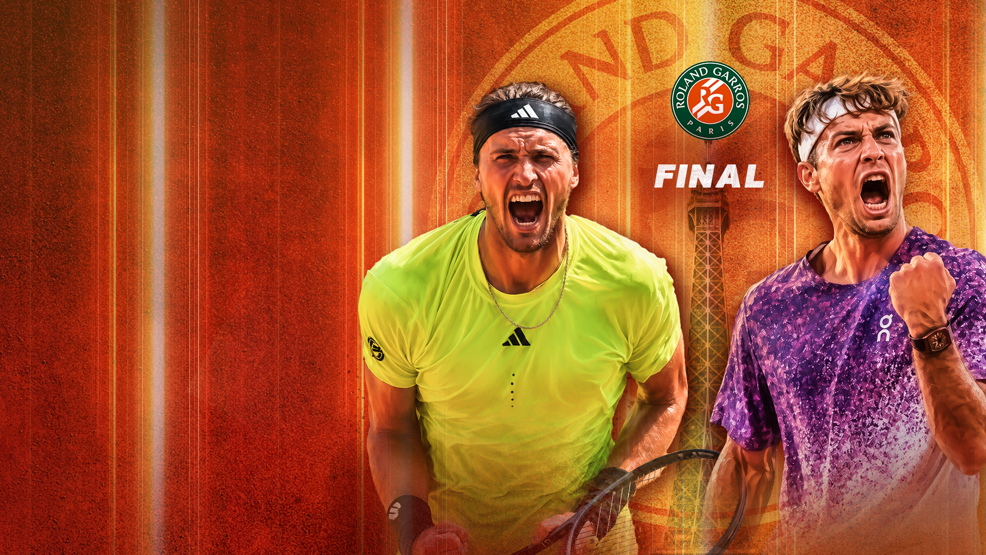 Match Thumbnail Blurred Background Image