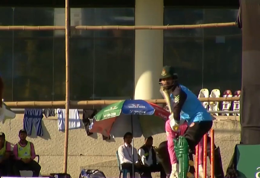 Towhid Hridoy's 69 off 50 | Match 19