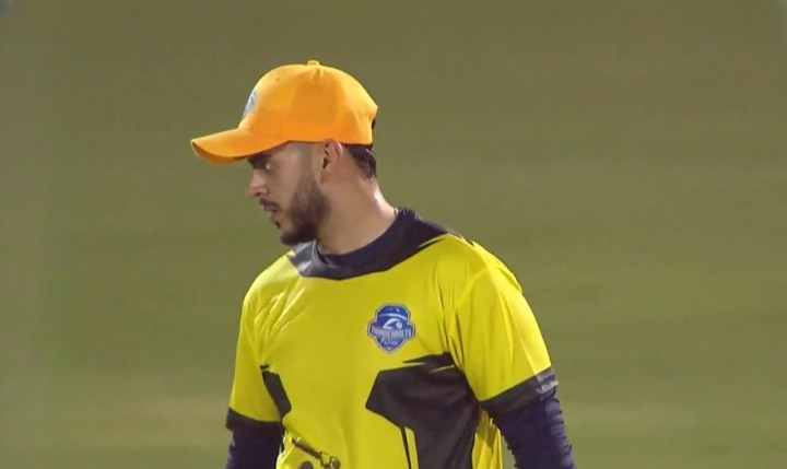 Desert Vipers Development vs ILT20 Thunderbolts: Hamdan Tahir's 82* off 54