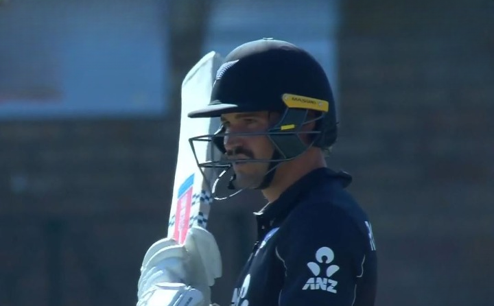 Tim Robinson's 75* off 57 | Match 2