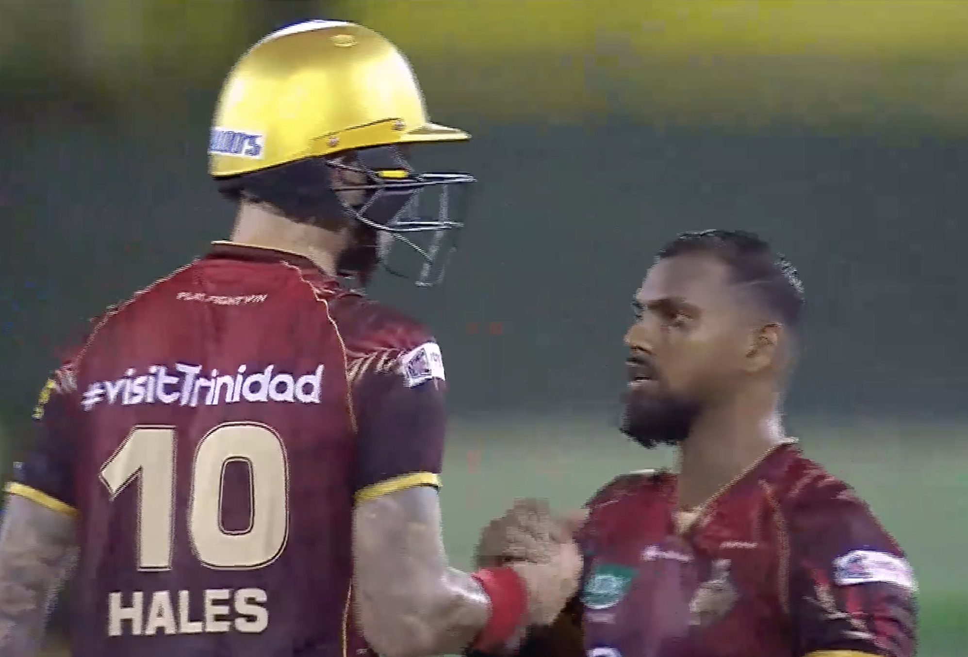 Trinbago Knight Riders beat Antigua and Barbuda Falcons by 9 wickets | Eliminator