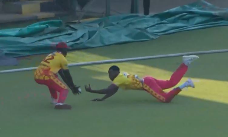 BRAVO! Munyonga-Musekiwa's combined magic dismissed Shanaka