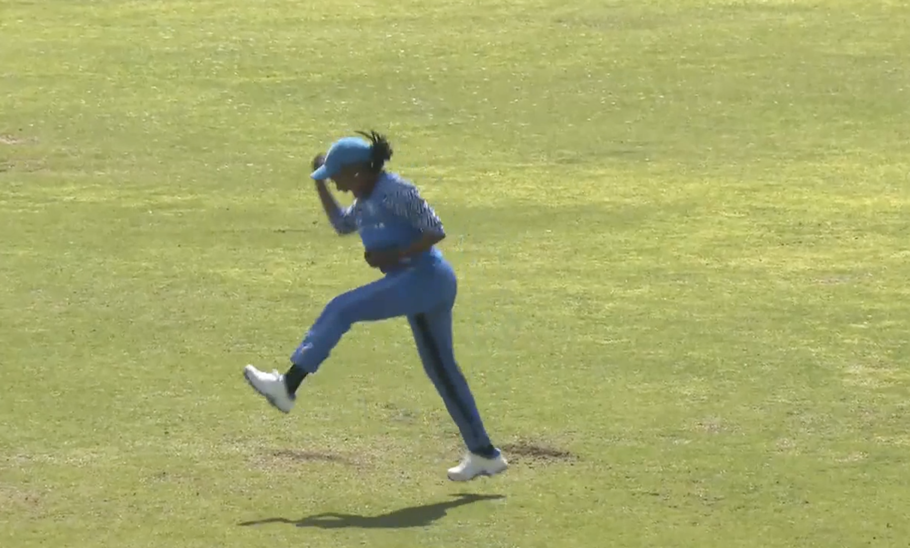 Tanzania Women beat Rwanda Women by 18 runs | Match 9
