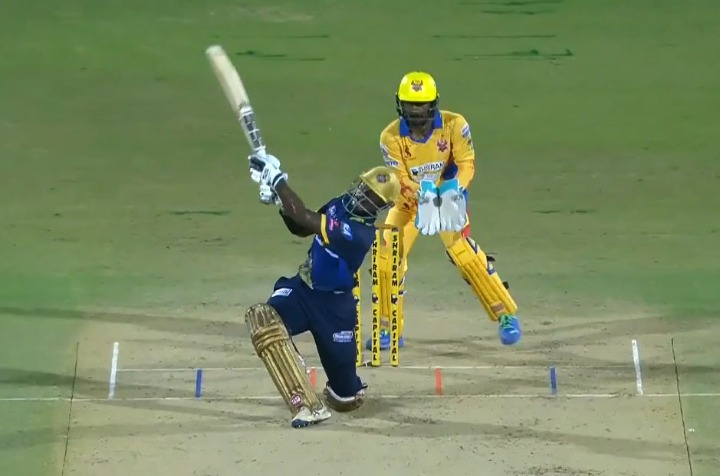 Match 1, Lyca Kovai Kings: All Fours 