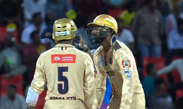 Chepauk Super Gillies beat Lyca Kovai Kings by 8 wickets | Match 10