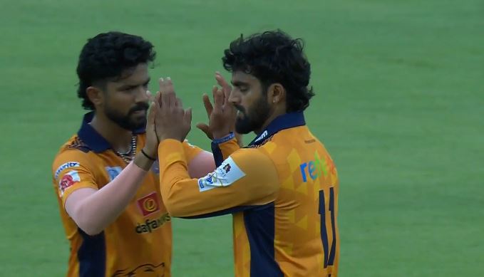 M27: IDream Tiruppur Tamizhans vs Nellai Royal Kings | Full Replay