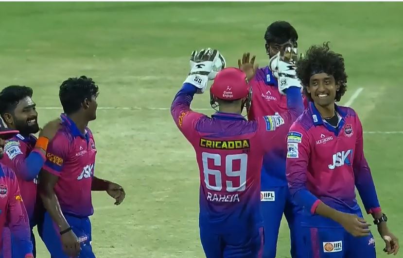 Final: IDream Tiruppur Tamizhans vs Dindigul Dragons | Tamil Highlights