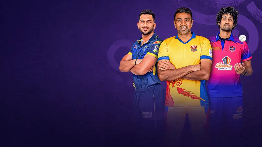 Shriram Capital TNPL - Cricket, Watch Live, Scores & Highlights | FanCode