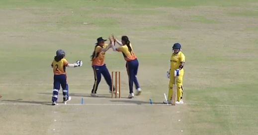 Match 10: Chhattisgarh Blue beat Tamil Nadu by 6 wickets 
