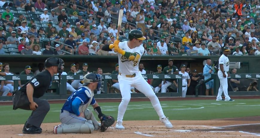 MLB: Oakland Athletics vs Toronto Blue Jays - Highlights