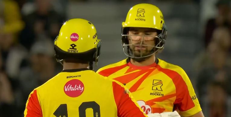 Trent Rockets beat Manchester Originals by 7 wickets | Match 20
