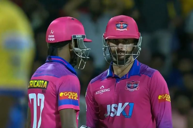 Tushar Raheja's 77 off 46 | Final