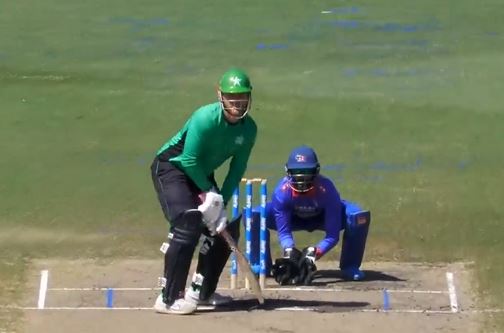 Thomas Rogers's 65 off 46 | Match 13 