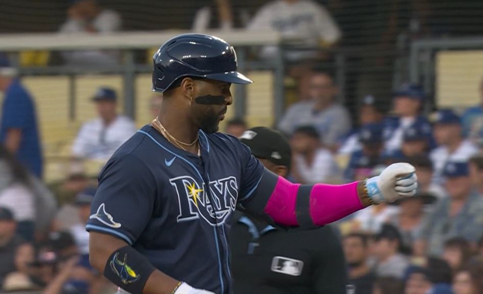 MLB: Los Angeles Dodgers vs Tampa Bay Rays - Highlights