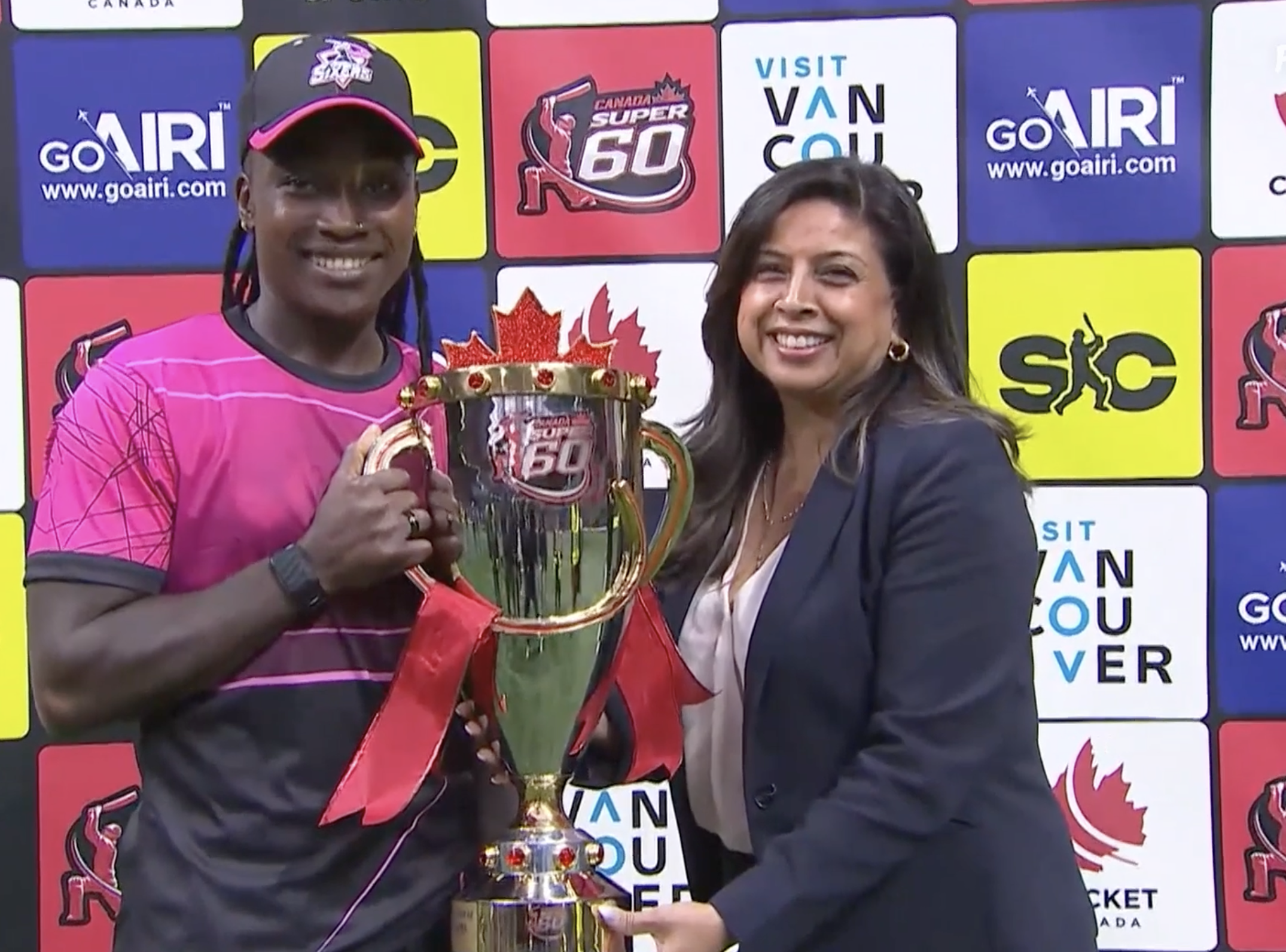 Toronto Sixers Women beat Vancouver Thunderbirds Women by 9 wickets | Match 3