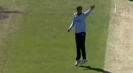 Tanveer Sangha's 3 for 57 | Match 20 