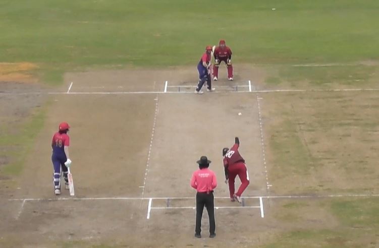 Teertha Satish's 74 off 42 | Match 6