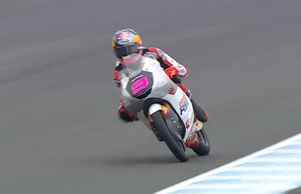Moto3 Australia GP 2026: Qualifying 1 - Full replay