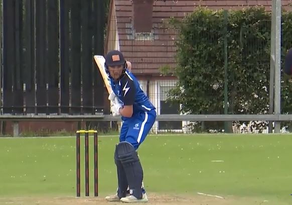 Tim Tector's 81* off 43 | Match 14