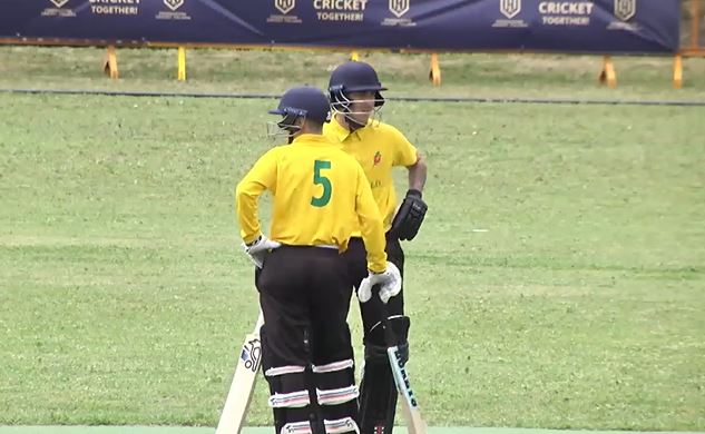 Match 6: Isle of Man beat Turkey by 81 runs
