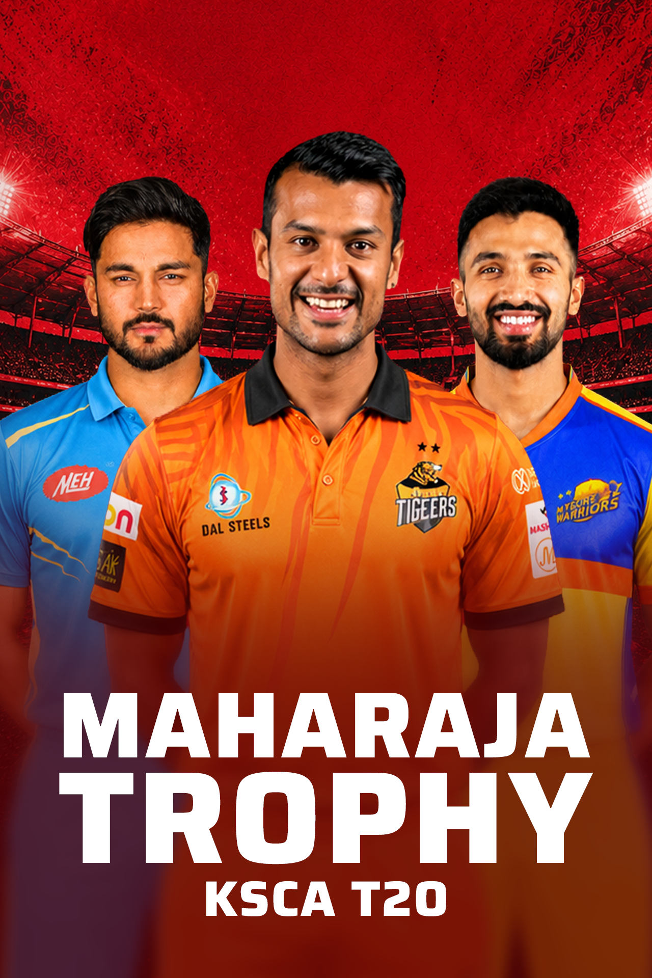 Maharaja T20 Trophy, 2026