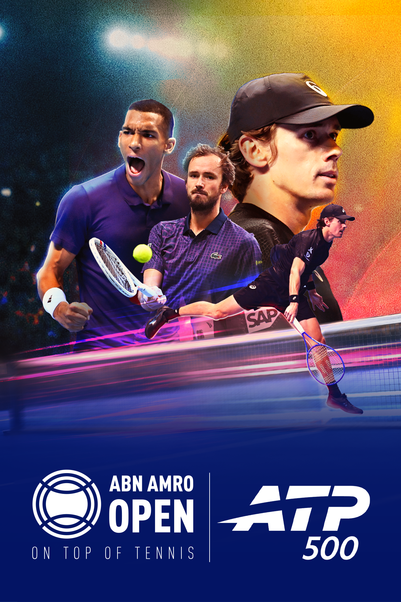 ATP 500 - ABN AMRO Open 2026