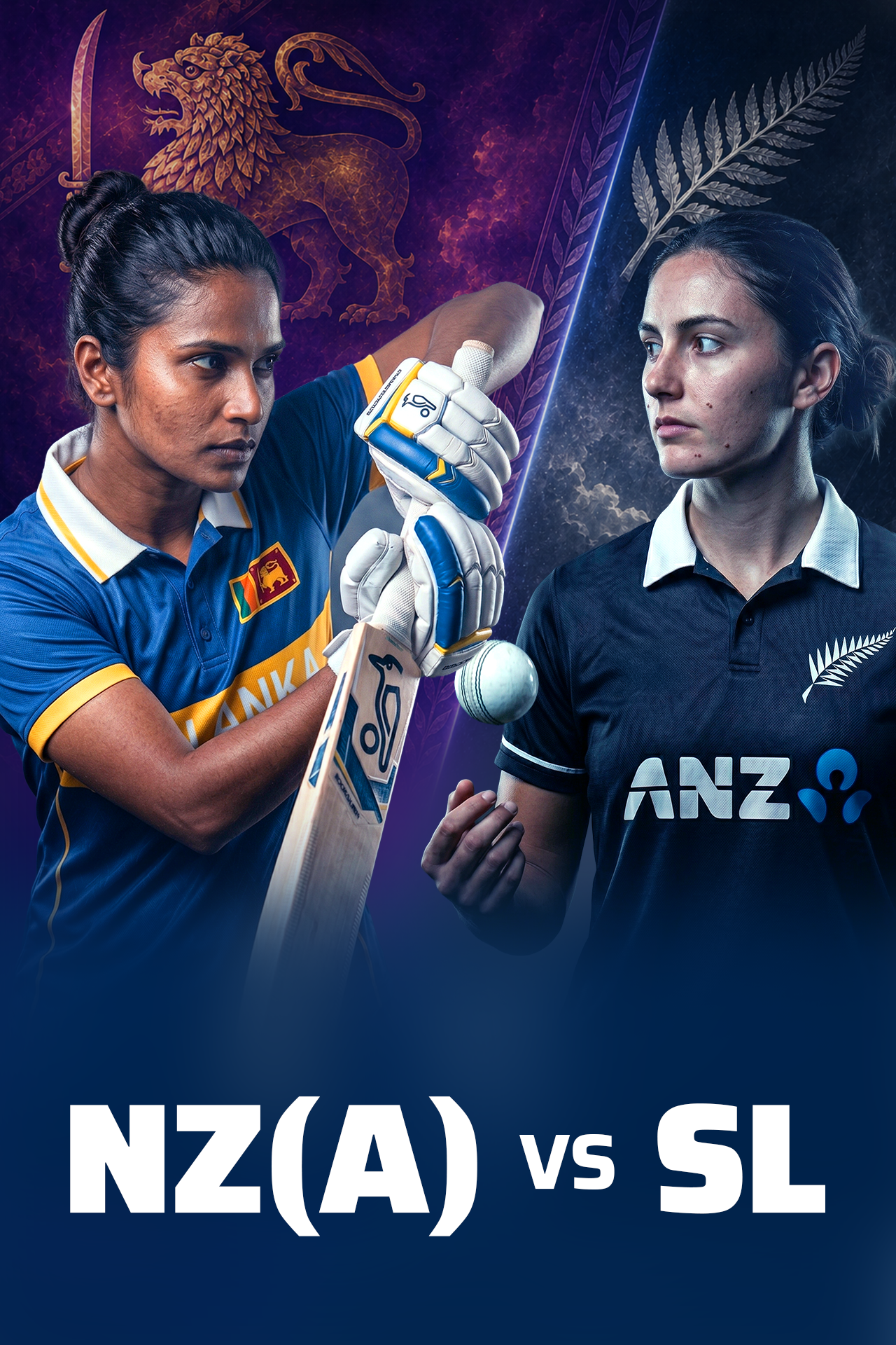 New Zealand Women’s A tour of Sri Lanka, 2026