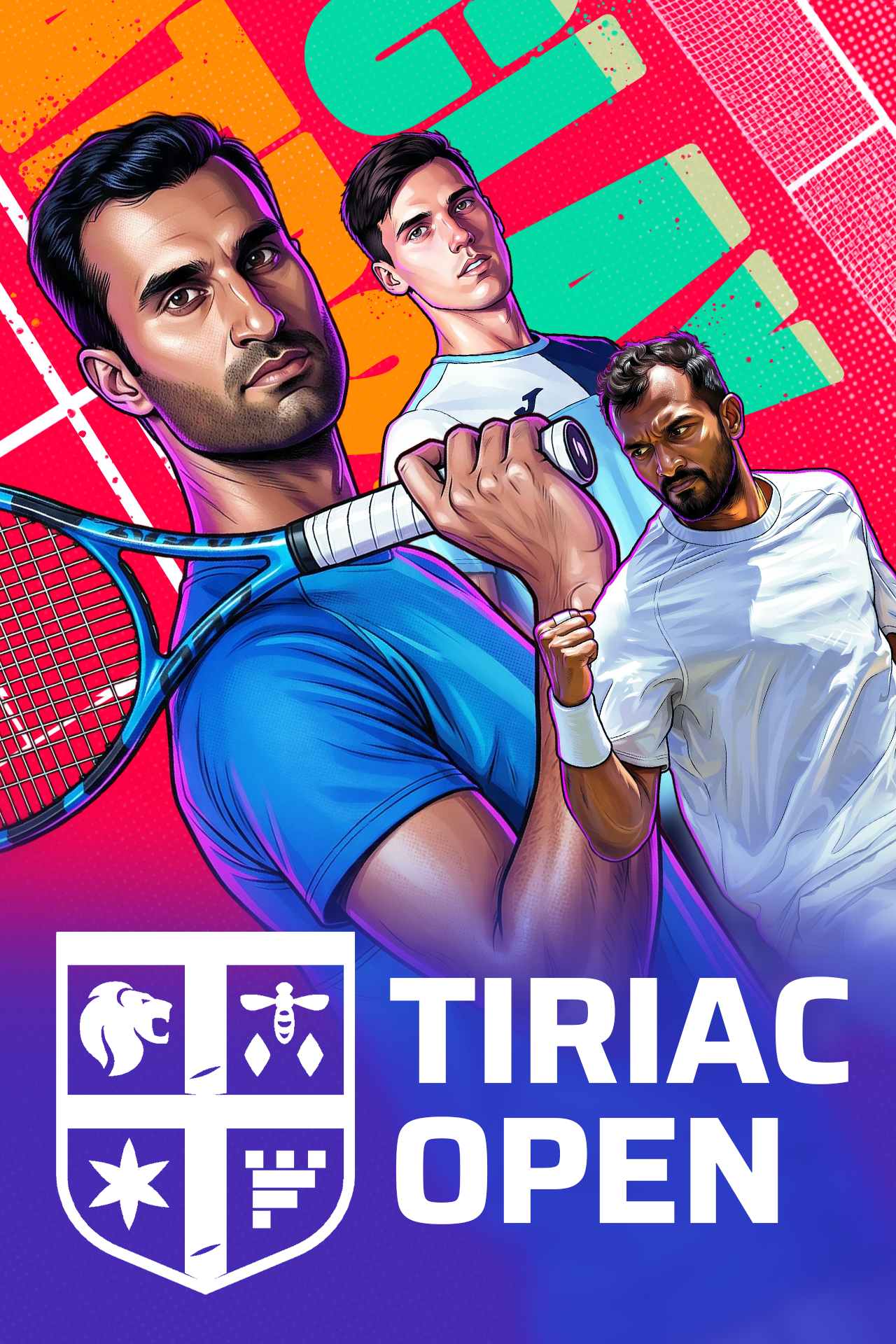 ATP 250 - Tiriac Open presented by UniCredit Bank 