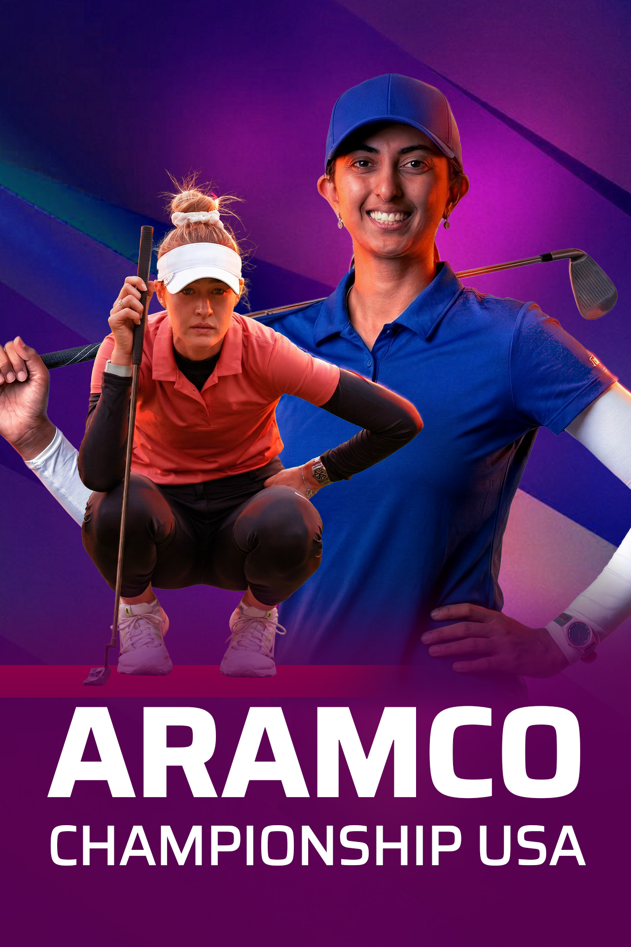 Aramco Championship USA 2026