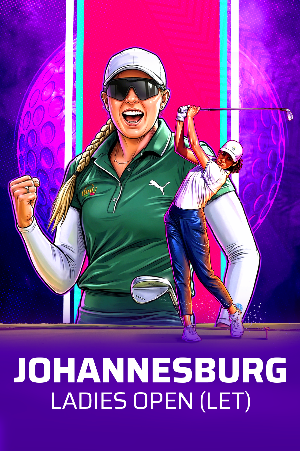 Joburg Ladies Open 2026