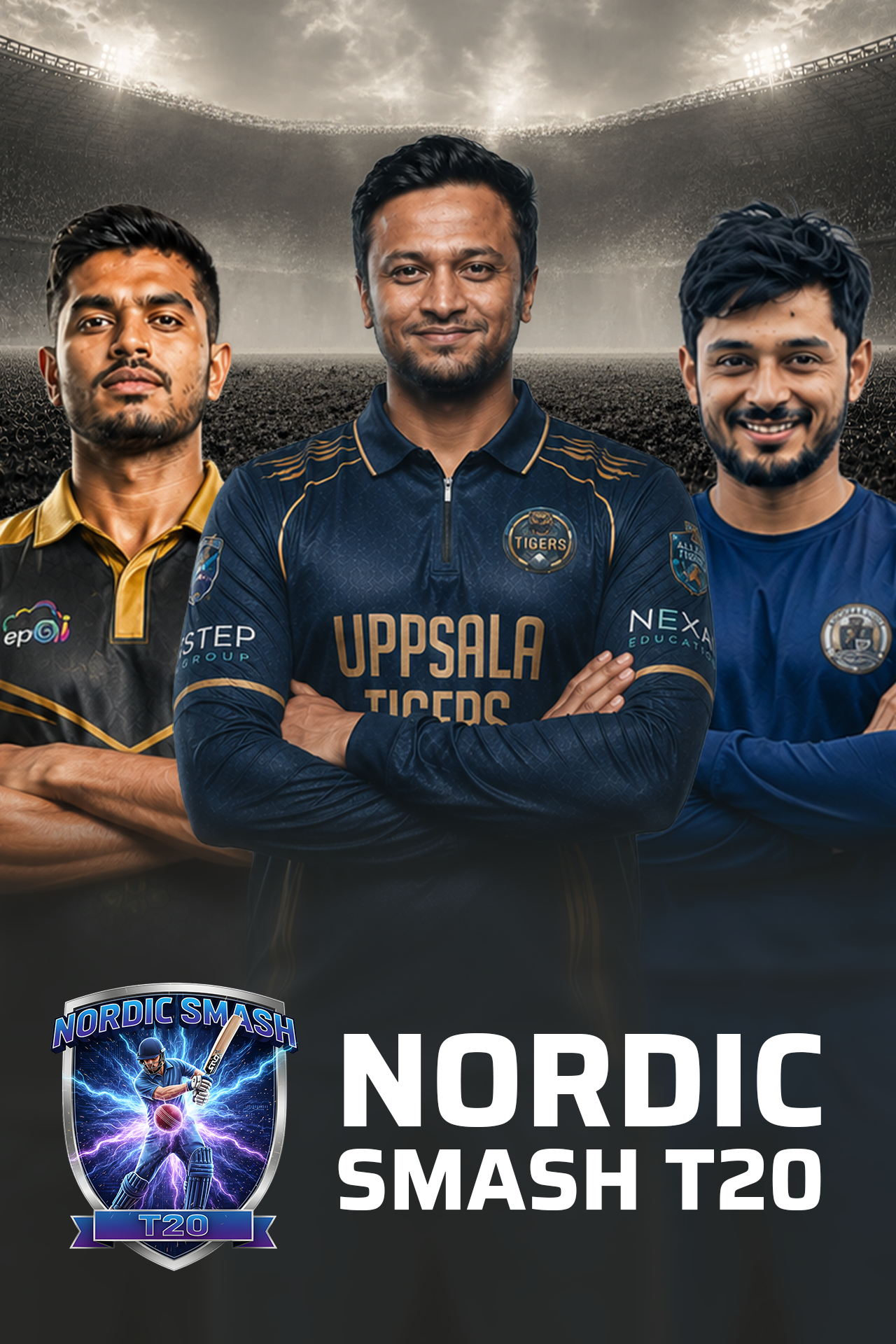 Nordic Smash T20 Cup, 2026