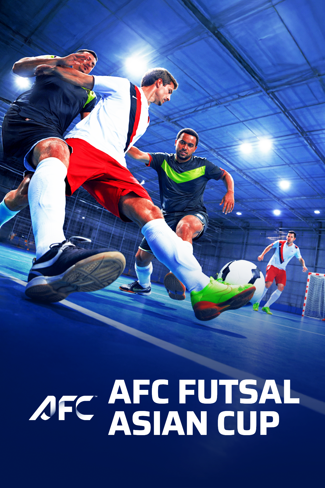 AFC Futsal Asian Cup, 2026