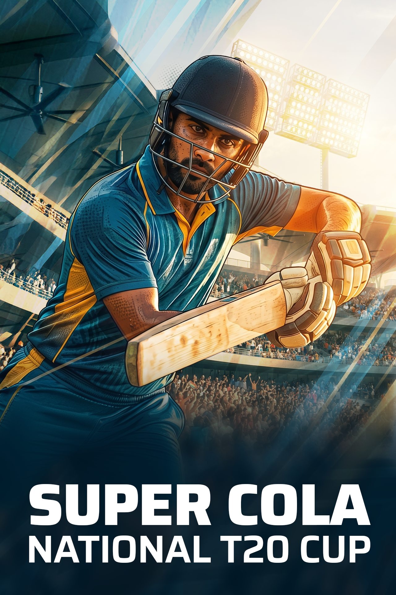 Super Cola National T20 Cup, 2026