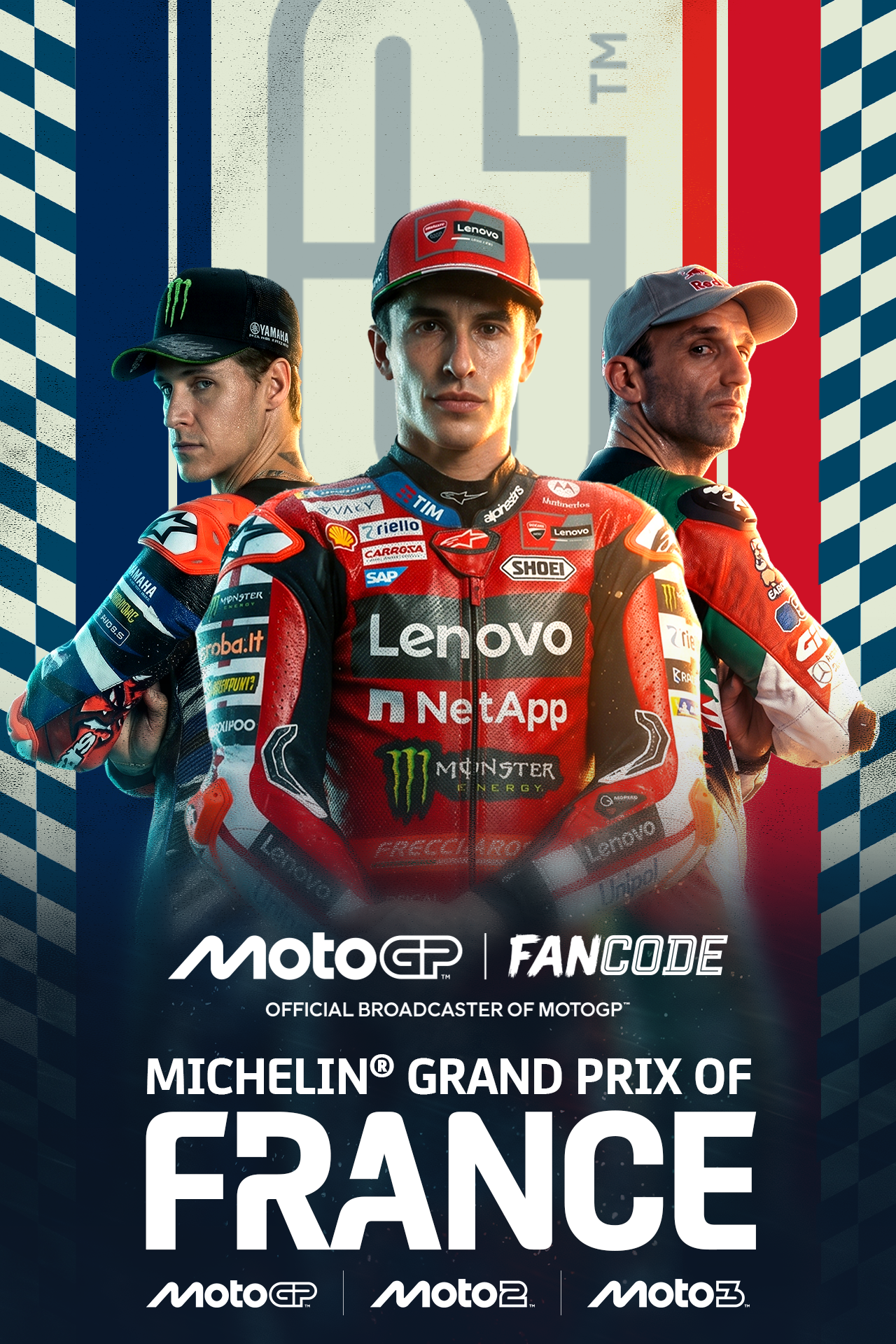 MICHELIN® GRAND PRIX OF FRANCE 2026