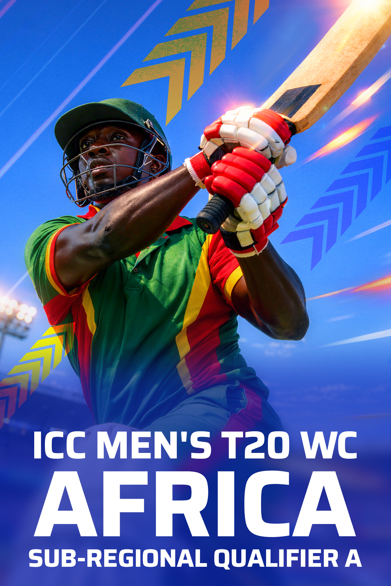 Icc men's t20 wc africa sub regional qualifier tour image