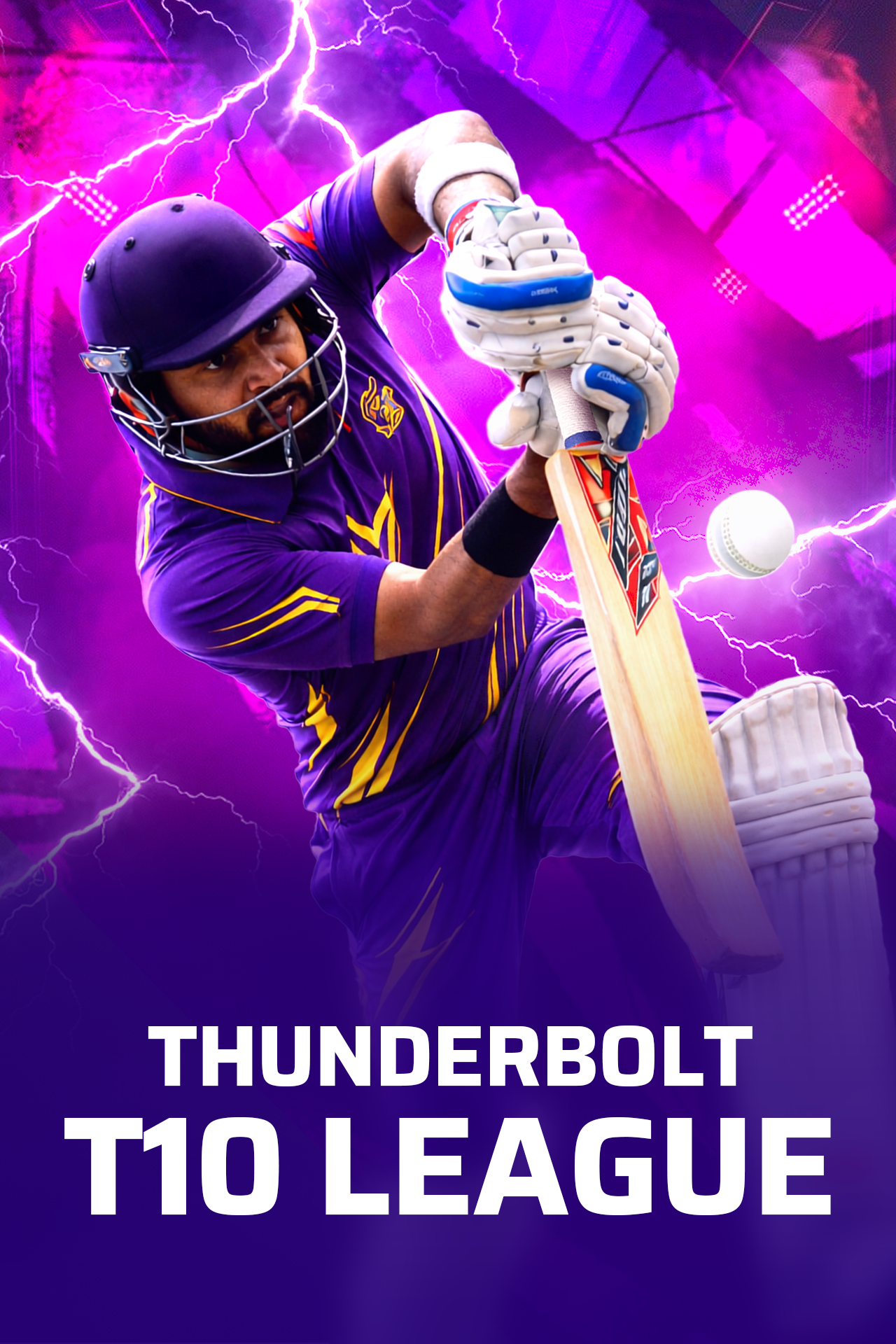 Thunderbolt t10 league 2026 tour image
