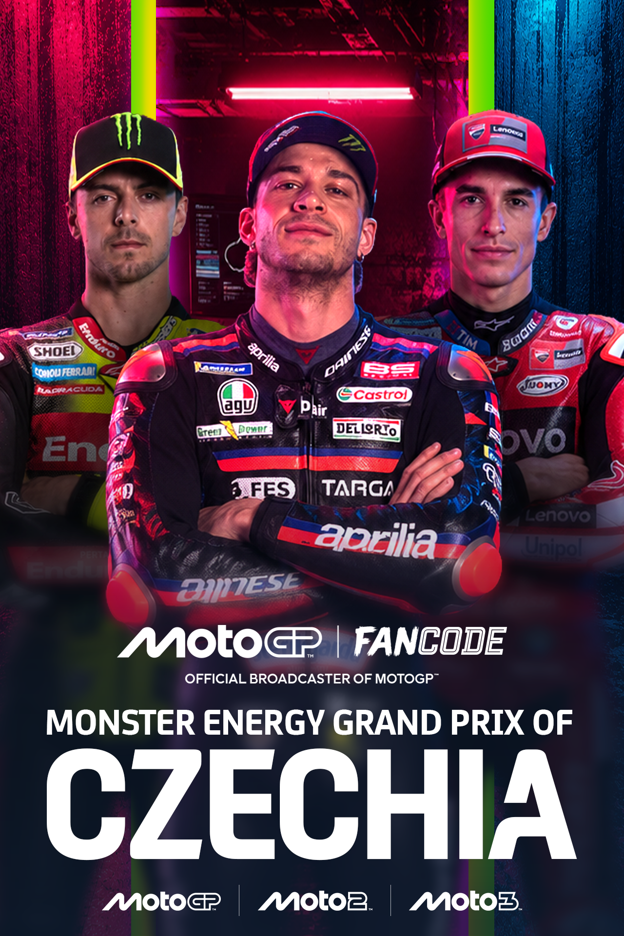 GRAND PRIX OF CZECHIA 2026