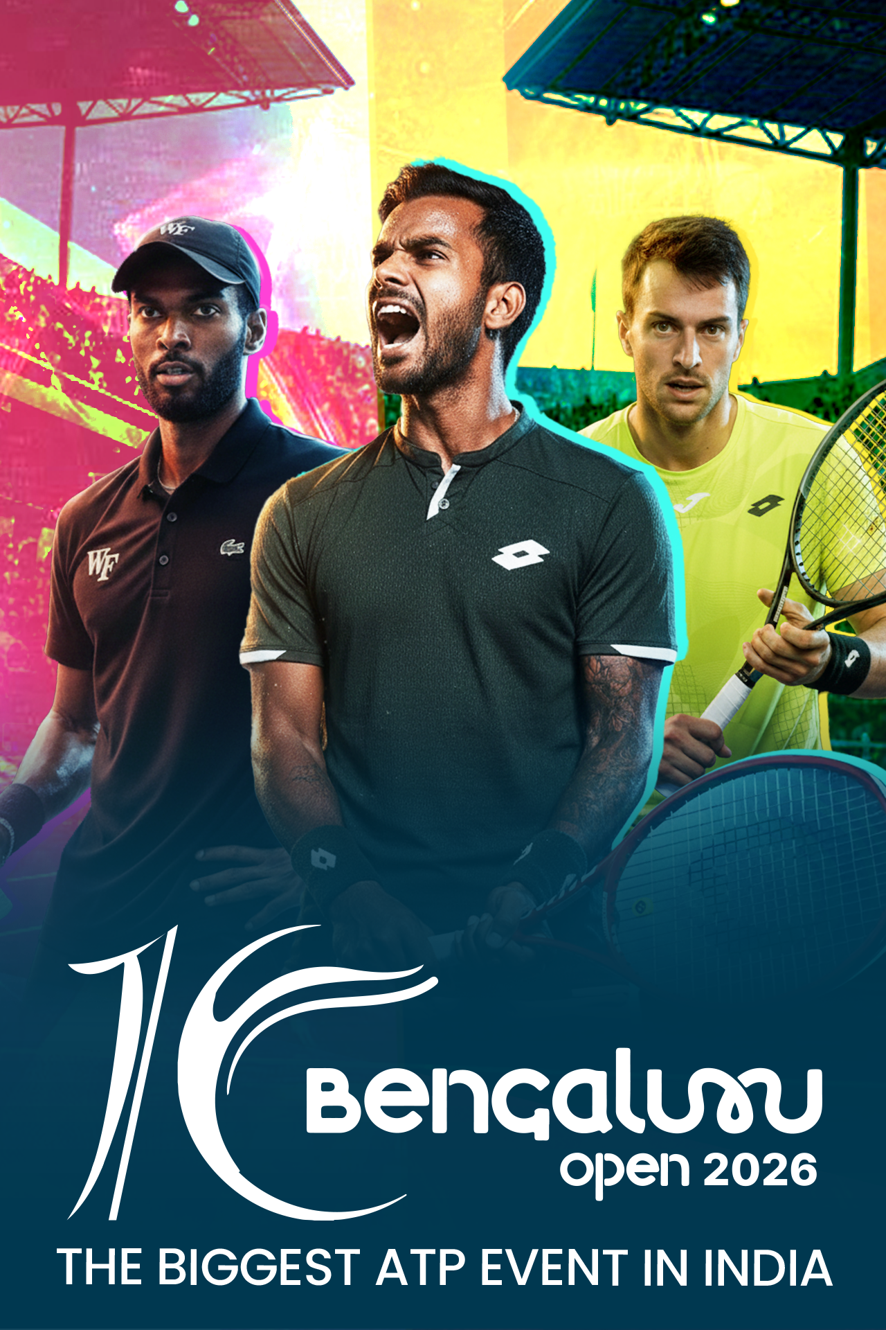 ATP Challenger 125 -  Bengaluru Open