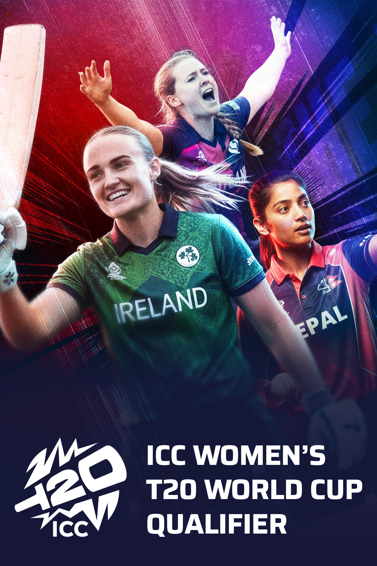 ICC Women's T20 World Cup Global Qualifier, 2026