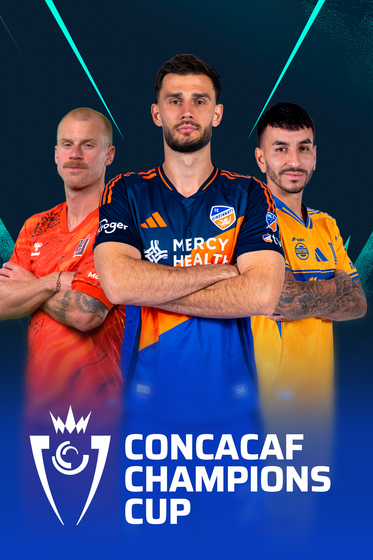 Concacaf champions cup 2026 tour image