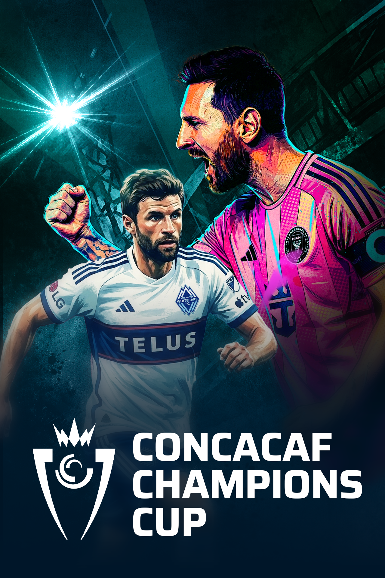 Concacaf champions cup 2026 tour image