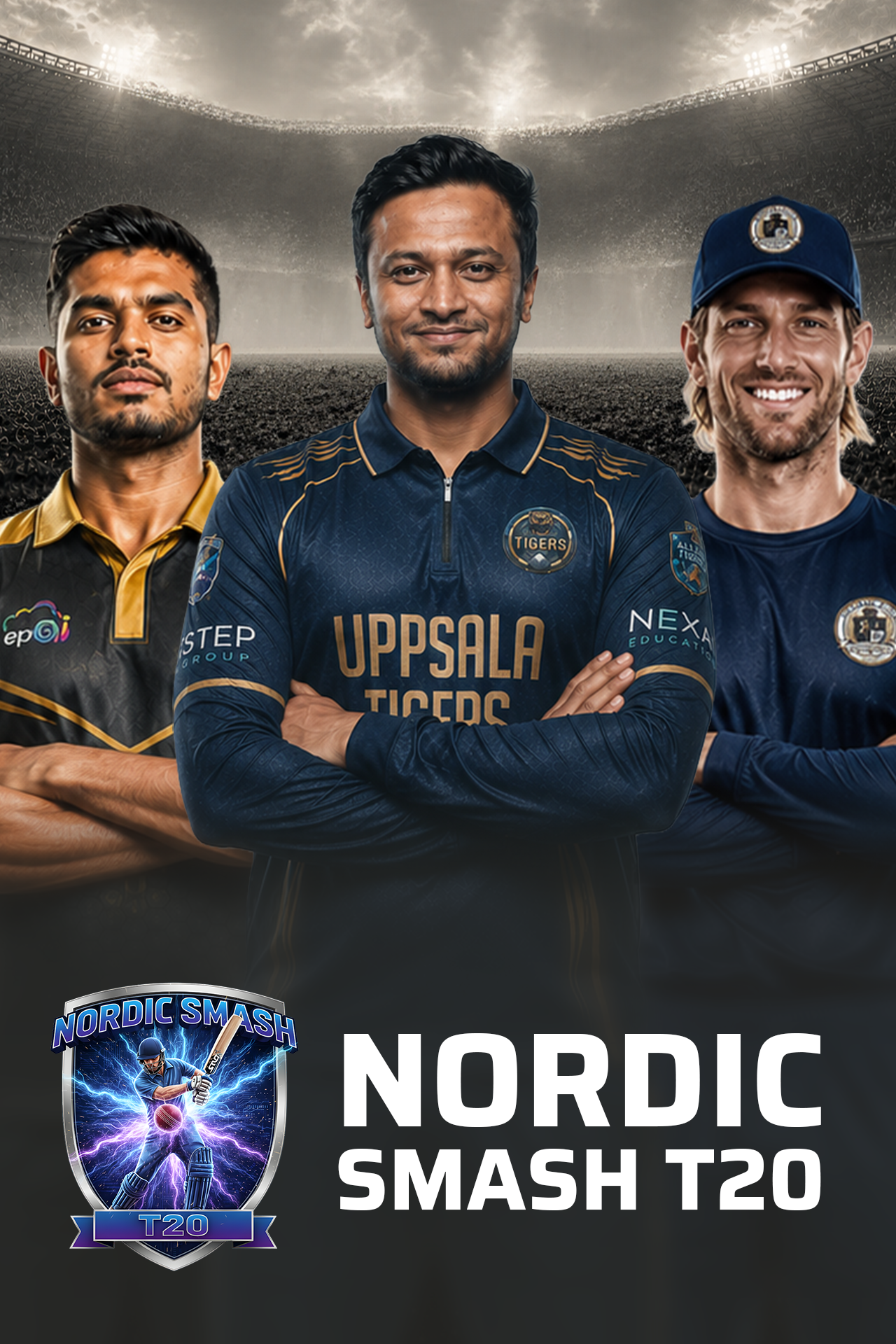 Nordic Smash T20 Cup, 2026