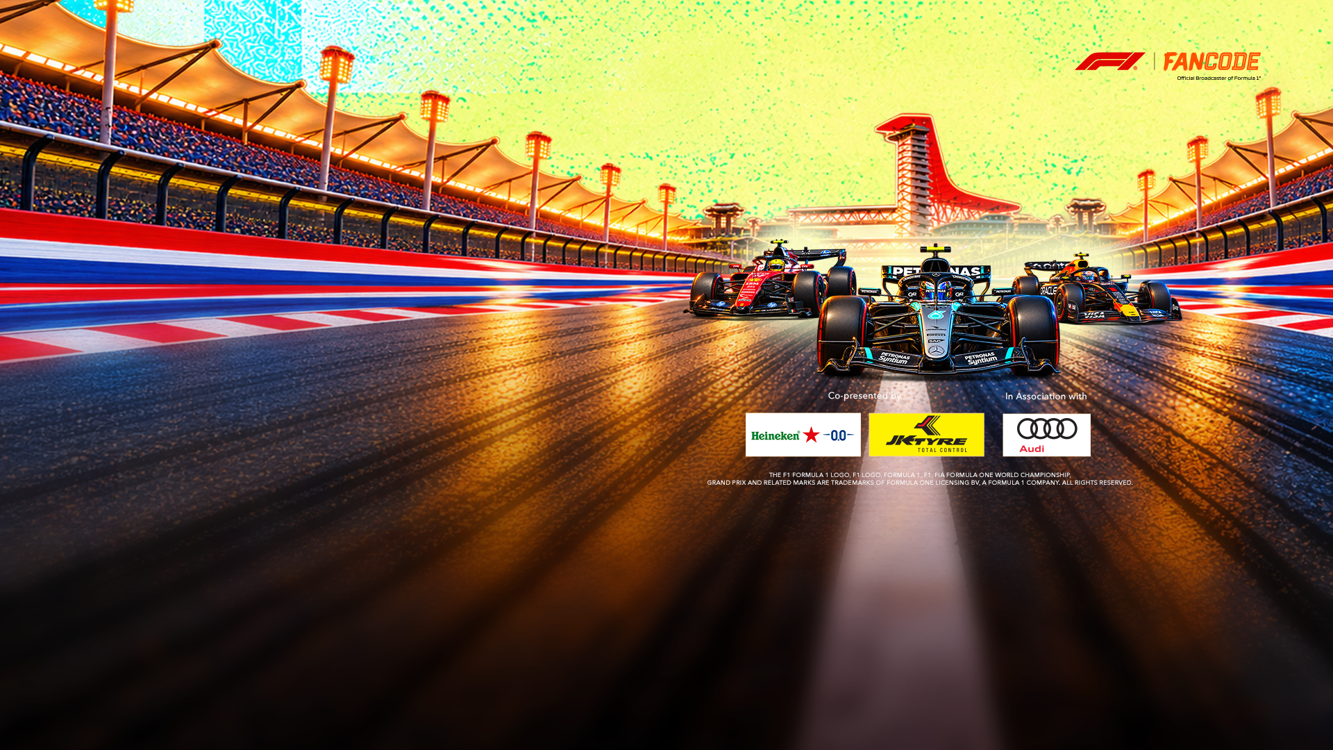 Result - Formula 1 Practice 1 F1 MSC CRUISES UNITED STATES GRAND PRIX ...