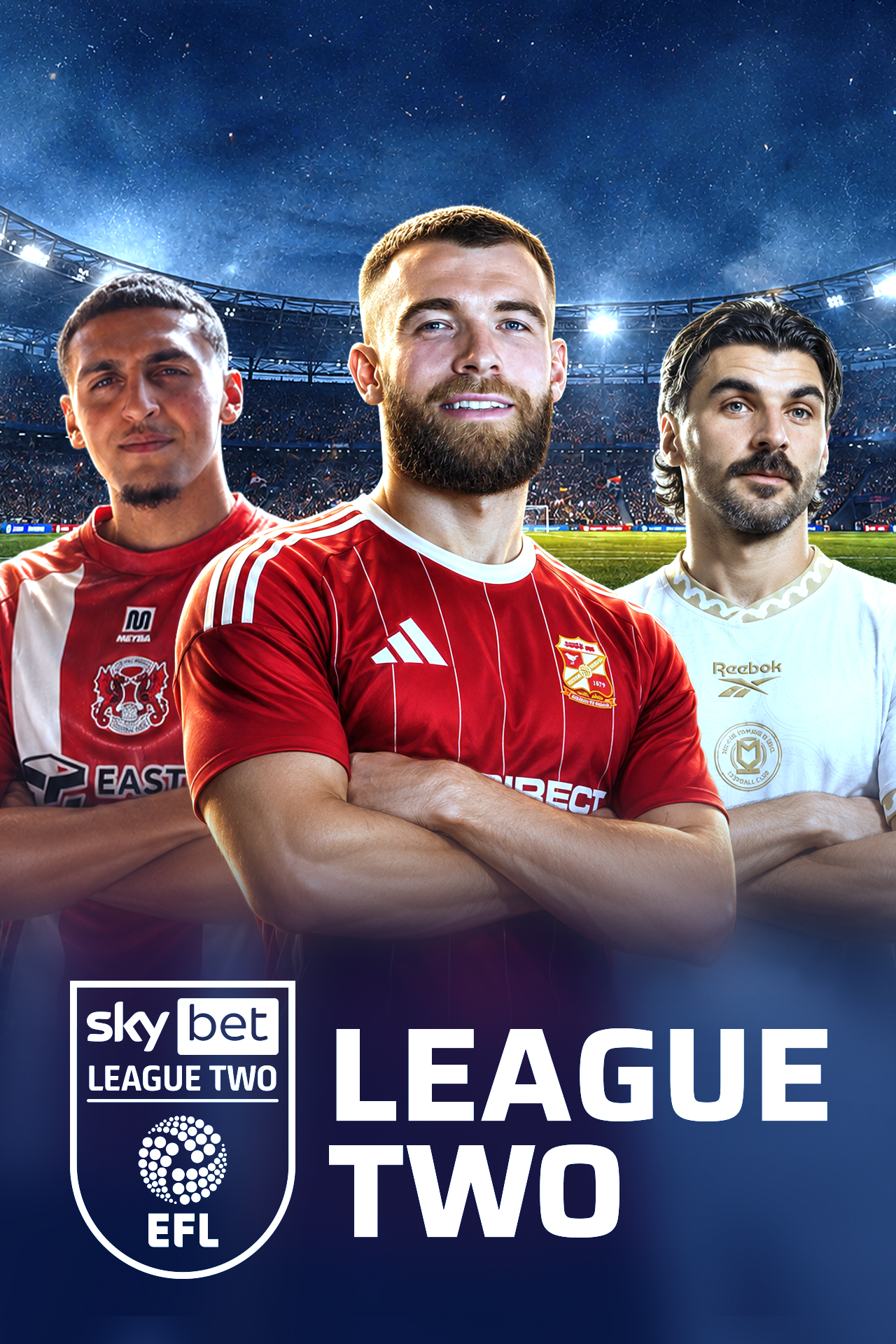 League two 2026-27 tour image