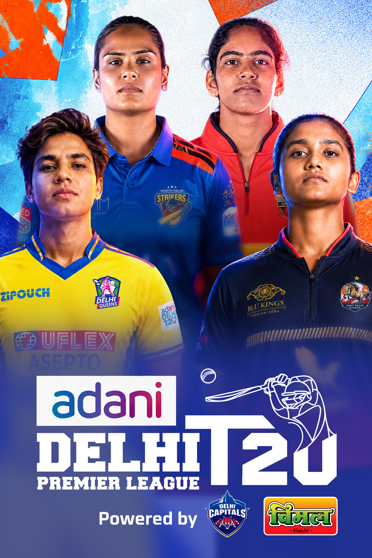 Women's Delhi Premier League, 2026