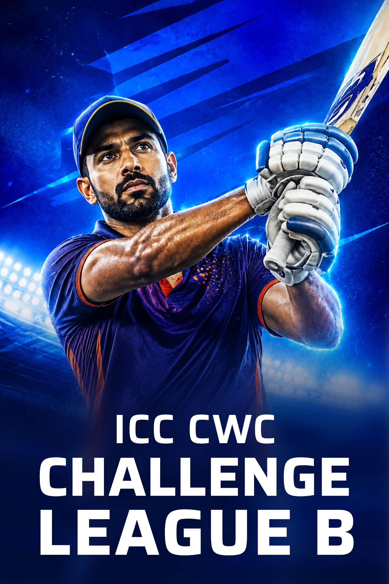 ICC CWC Challenge League B 2026