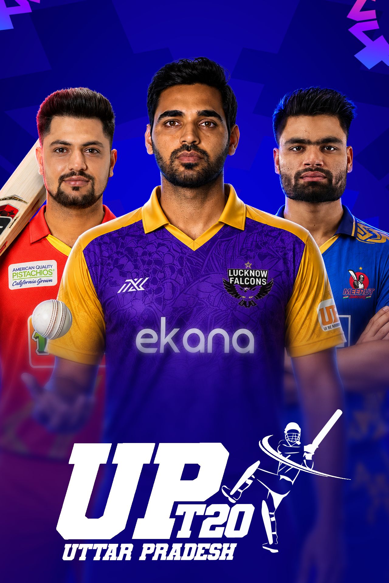 Uttar Pradesh T20 League, 2026