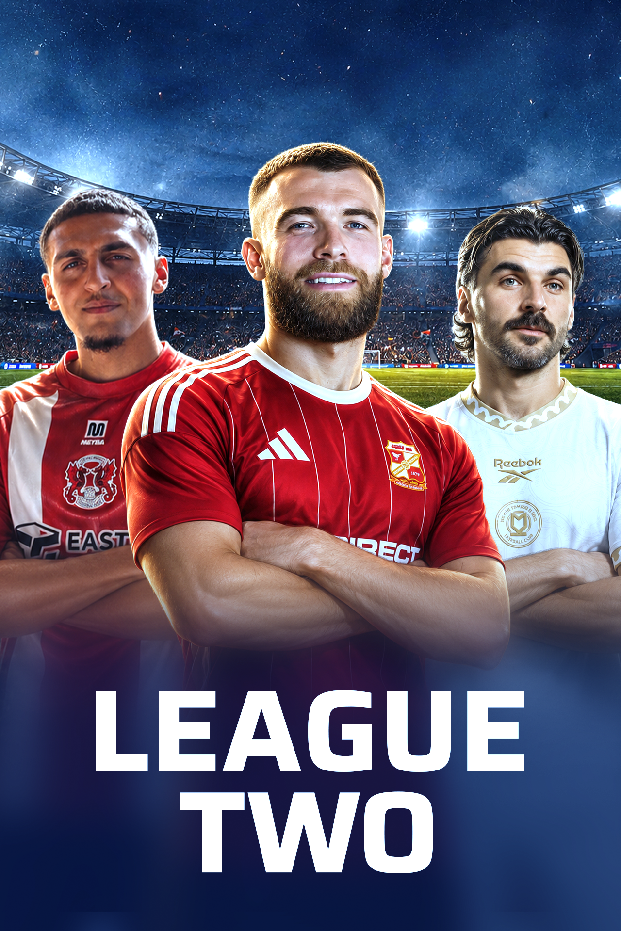League Two 2026-27